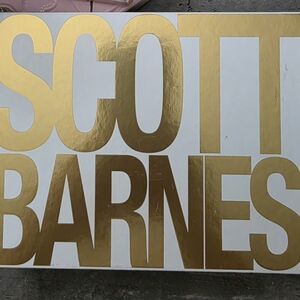 RARE SCOTT BARNES JLo's MAKEUP ARTIST Snatural No 1 Eyeshadow Palette GORGEOUS